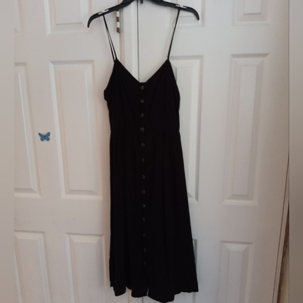 H&M Summer Midi Dress